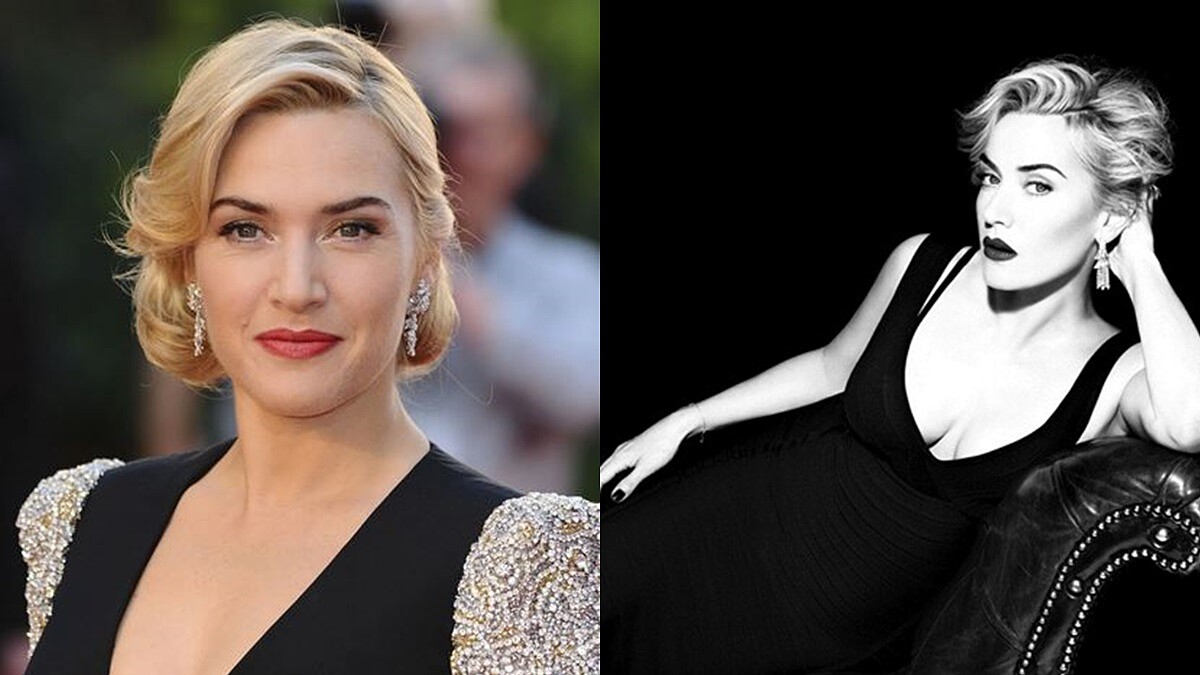 英雌本色！凱特溫絲蕾：不必聽那些打擊你的人的話，忠於自己是最重要的事！