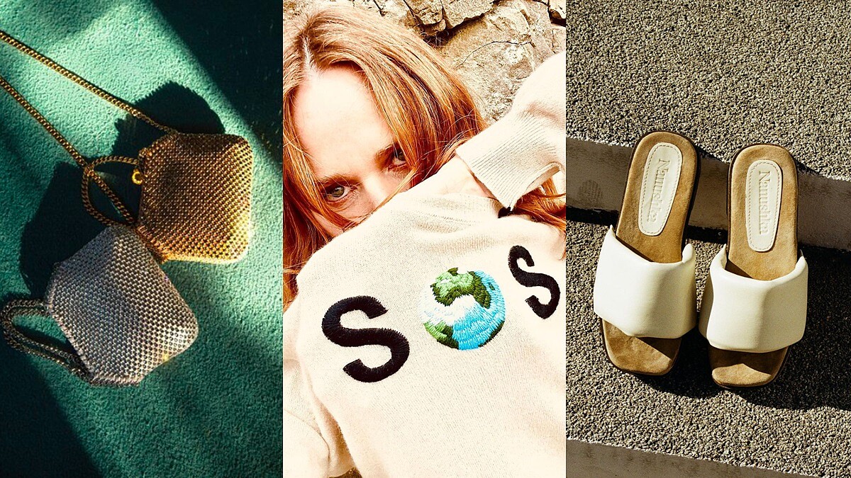 內行人都要知道的3個兼顧時尚和環保的品牌，每個品牌都有明星粉絲