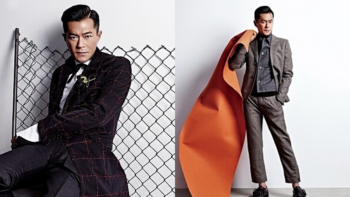 只走自己的路，古天樂：「為什麼我會不斷接劇本，是因為我樂在其中」