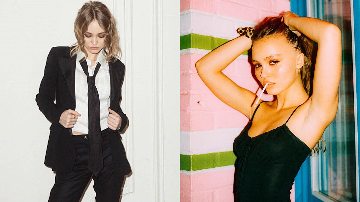 「你知道我,但你卻不懂我。」莉莉蘿絲戴普挺過生死課題,美貌實力兼具星二代