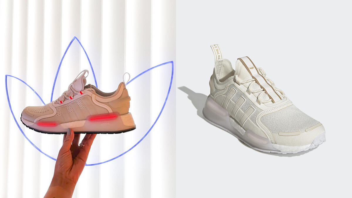 adidas Originals新版NMD V3全新配色!仙氣奶茶、潮流亮橘...還有限定聯名展