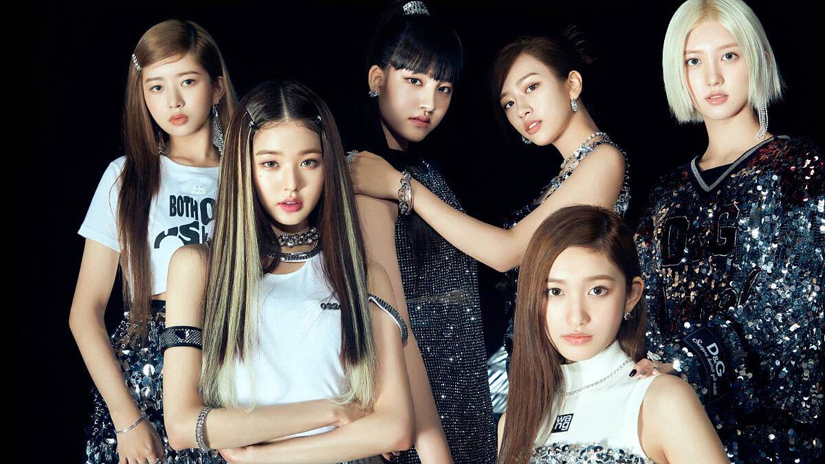 大勢女團IVE回歸！6位成員介紹，新歌〈After LIKE〉復古風格超洗腦