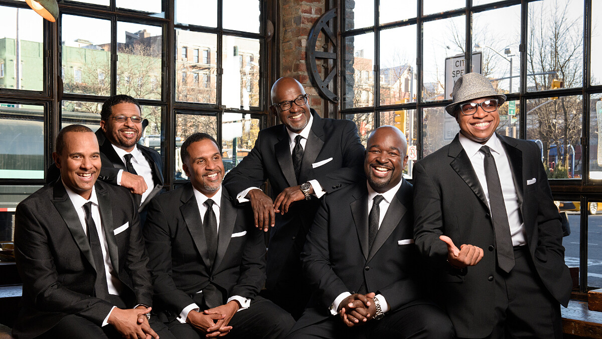 阿卡貝拉殿堂級神團「TAKE 6」九月重磅登台！北中南三場巡演盛大開唱，金曲團隊「歐開合唱團」強勢助陣！