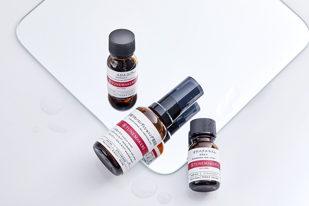 TUNEMAKERS渡美2022夏季新品情境。)