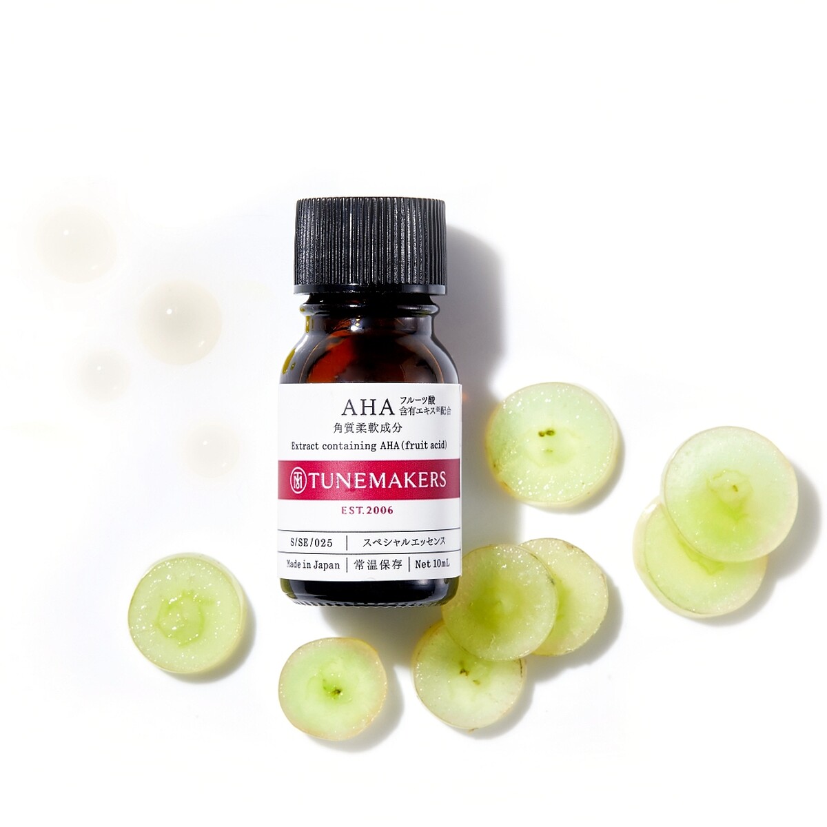 TUNEMAKERS渡美AHA果物萃取原液10ml,NT580