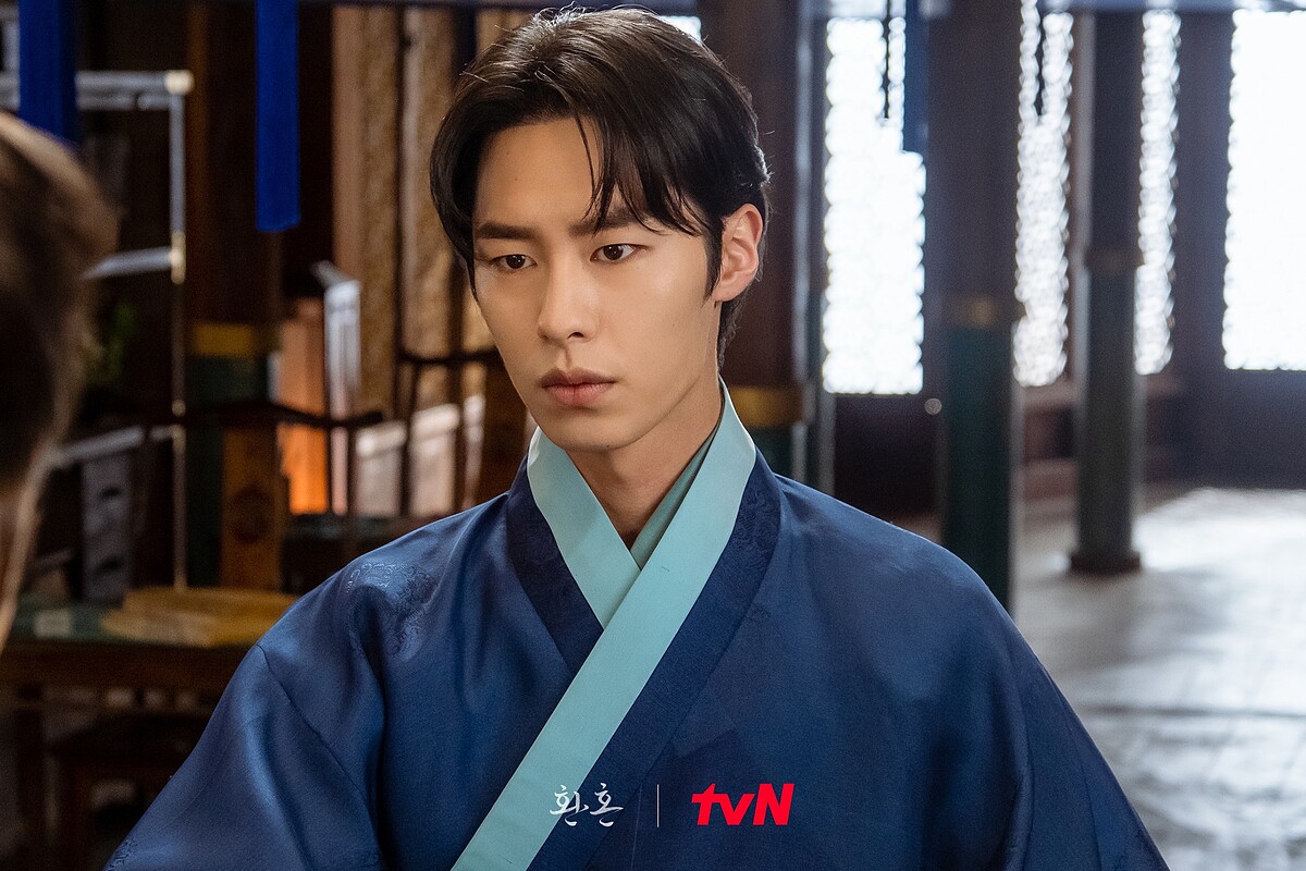 《還魂》李宰旭