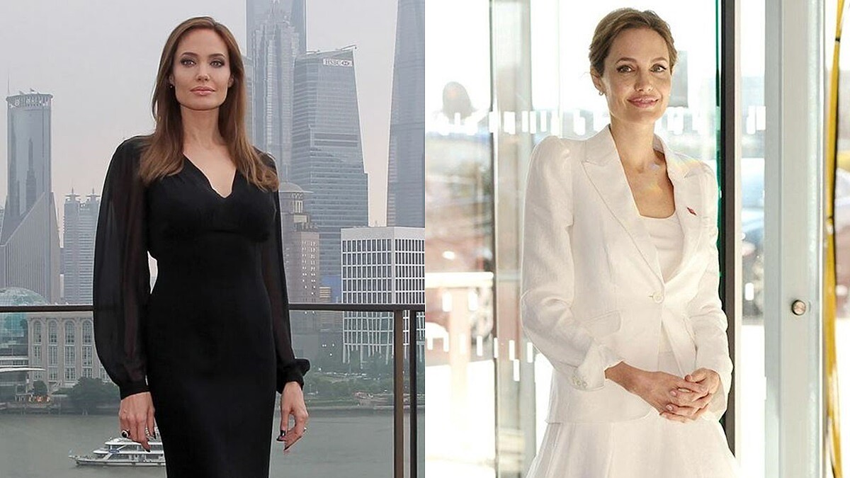 女神專屬戰袍！安潔莉娜裘莉身穿Michael Kors征戰各大活動版面