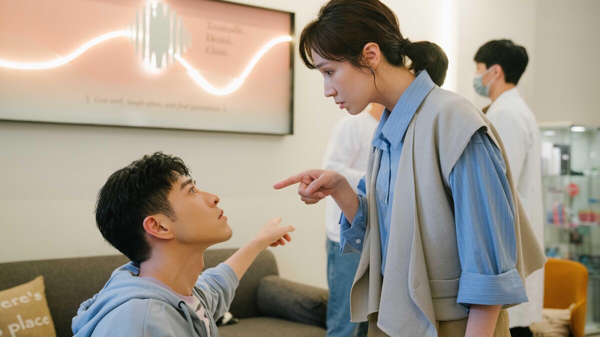 《我的牙想你》第二波卡司曝光，黃瀞怡（小薰）加入演出，飾演吳岳擎的姐姐