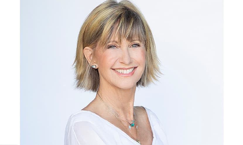 圖片來源 / Olivia Newton John instagram