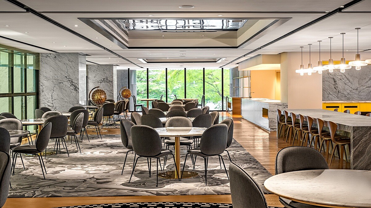 新食譜 全日餐廳