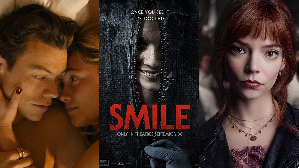 2022下半年恐怖電影片單！《孤兒怨2》、《別擔心親愛的》、《微笑》上映日期一次看