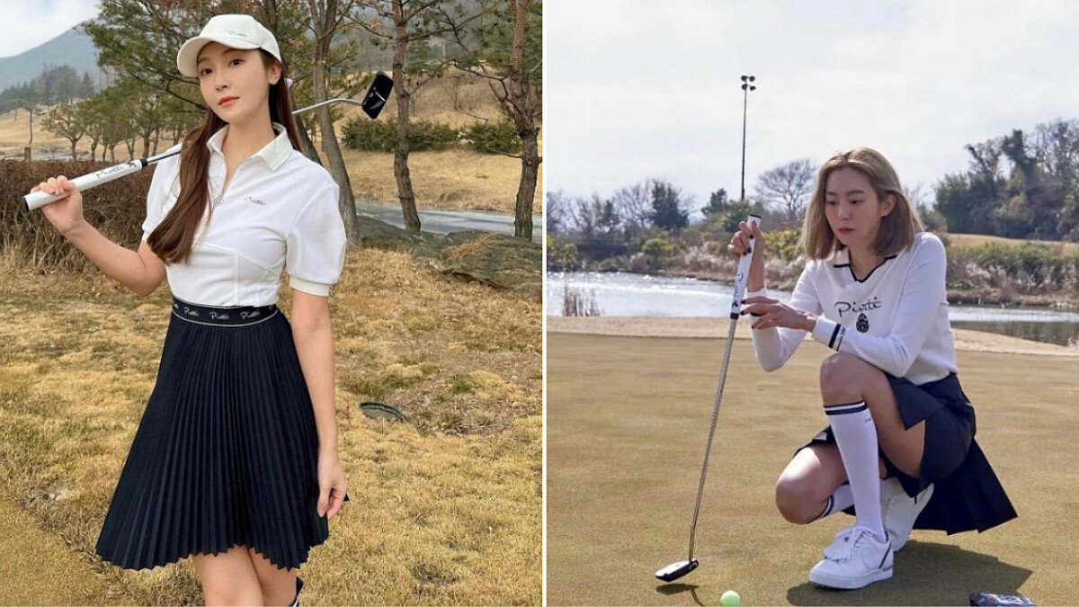高爾夫魅力無法擋！朴敘俊、Jessica、孫藝珍玄彬、全智賢、南柱赫…4個讓人愛上高爾夫運動的原因在這裡！ 
