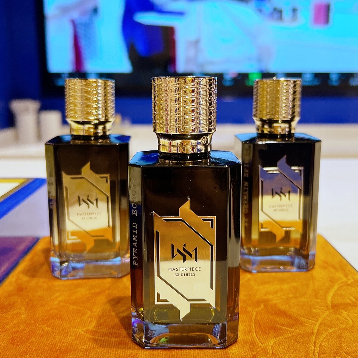 EX NIHILO大師之作系列(共3款)，NT36,0000