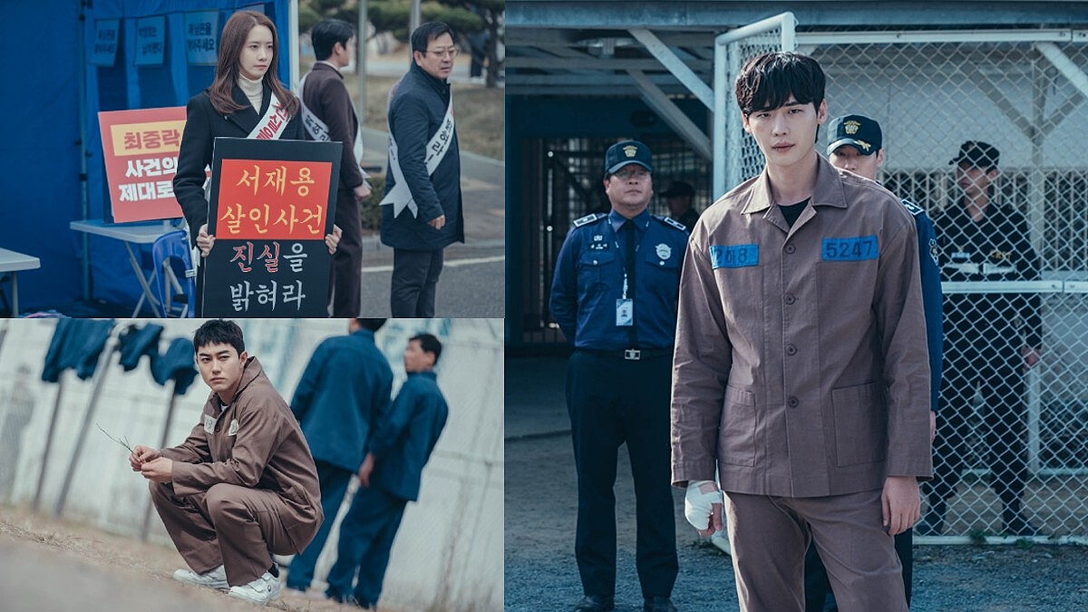 韓國收視破11%的Disney+《黑話律師》劇情進入高潮，李鍾碩霸氣西裝LOOK登場！讓人看到欲罷不能！