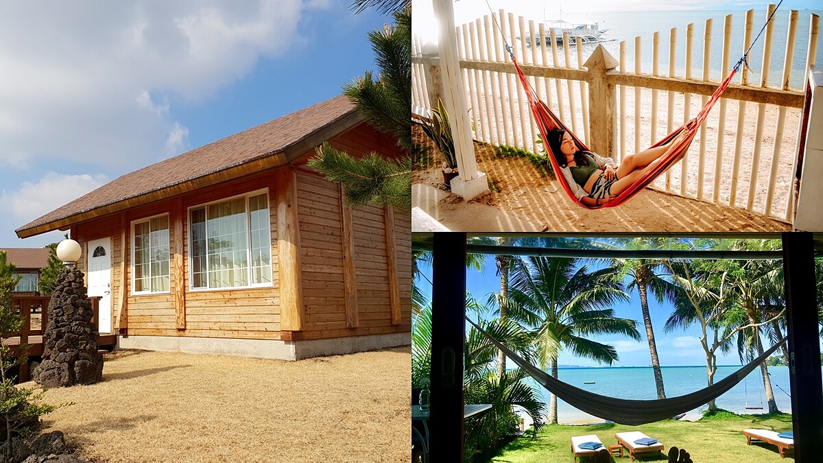 打開窗就是湛藍大海！盤點5間「亞洲海邊小木屋」，無邊際泳池、吊床美到不想回家