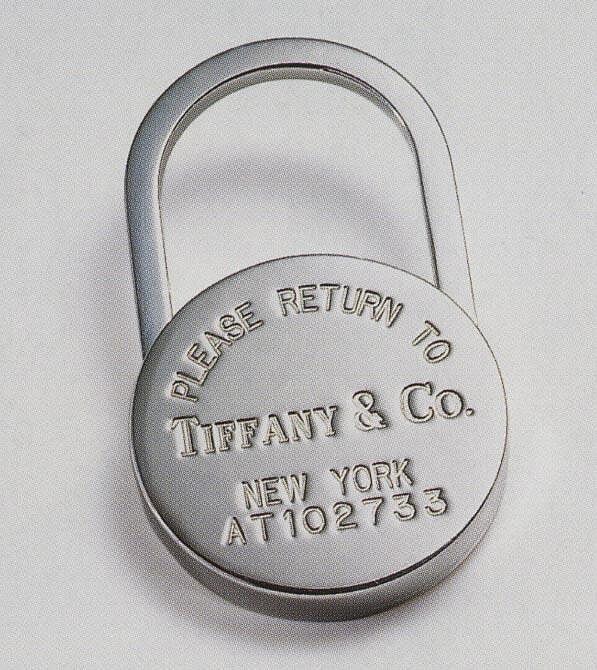 Return to Tiffany&reg;鑰匙圈, 1999年