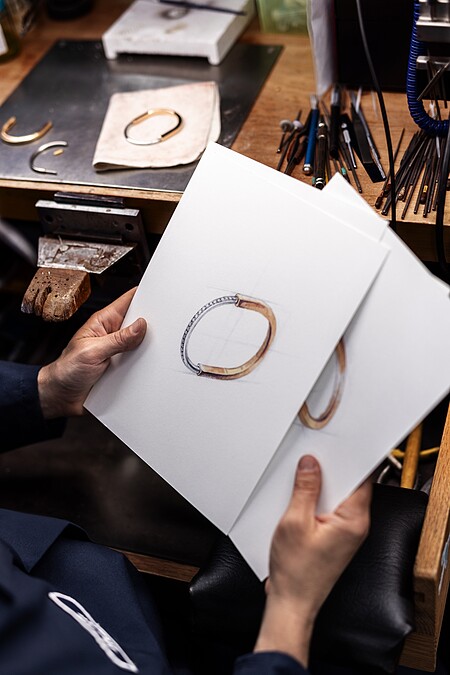 TIFFANY LOCK系列_工藝圖