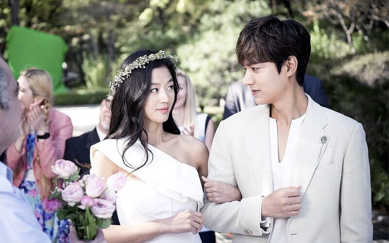 朴智恩《藍色海洋的傳說》找來全智賢與李敏鎬演出