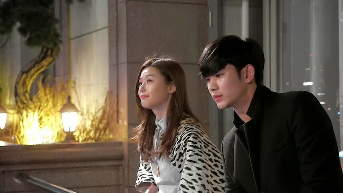 朴智恩《來自星星的你》讓金秀賢爆紅