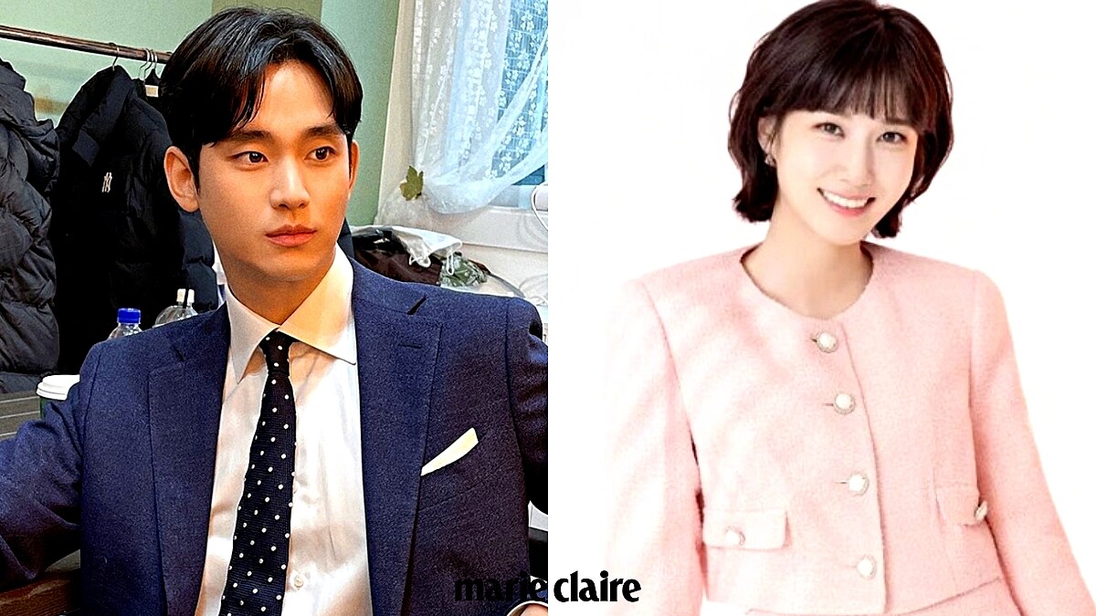 金秀賢、朴恩斌將攜手合作新劇？《鬼怪》導演+《愛的迫降》編劇新作《眼淚女王》！網喊：很可以！