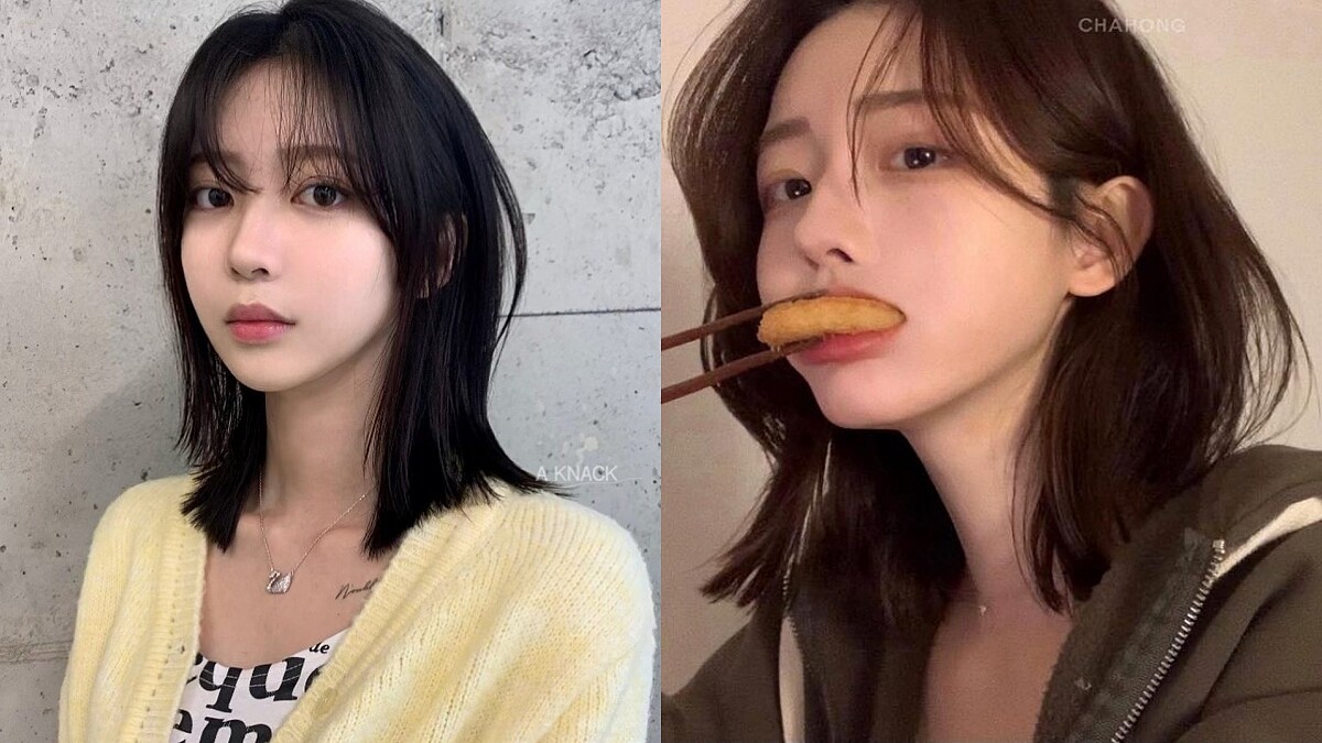 2023中短髮髮型推薦：層次Pleats Cut，捲髮、直髮都適合的輕盈感剪髮