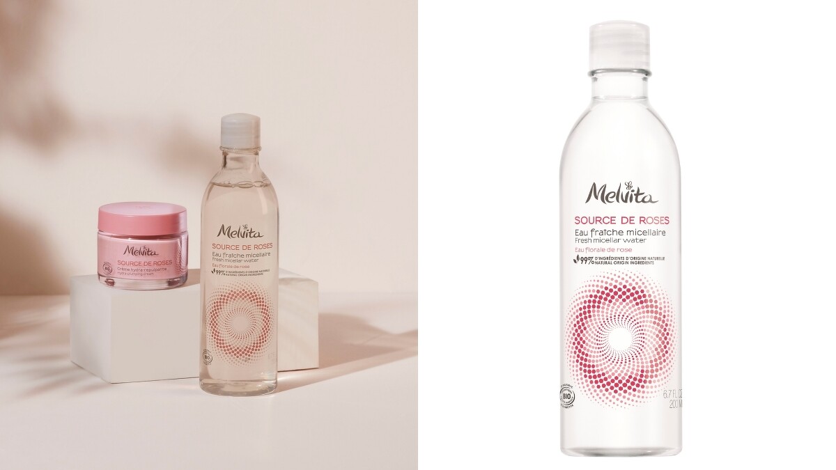 Melvita蜜葳特王者玫瑰凝水淨膚露200ml，NT980