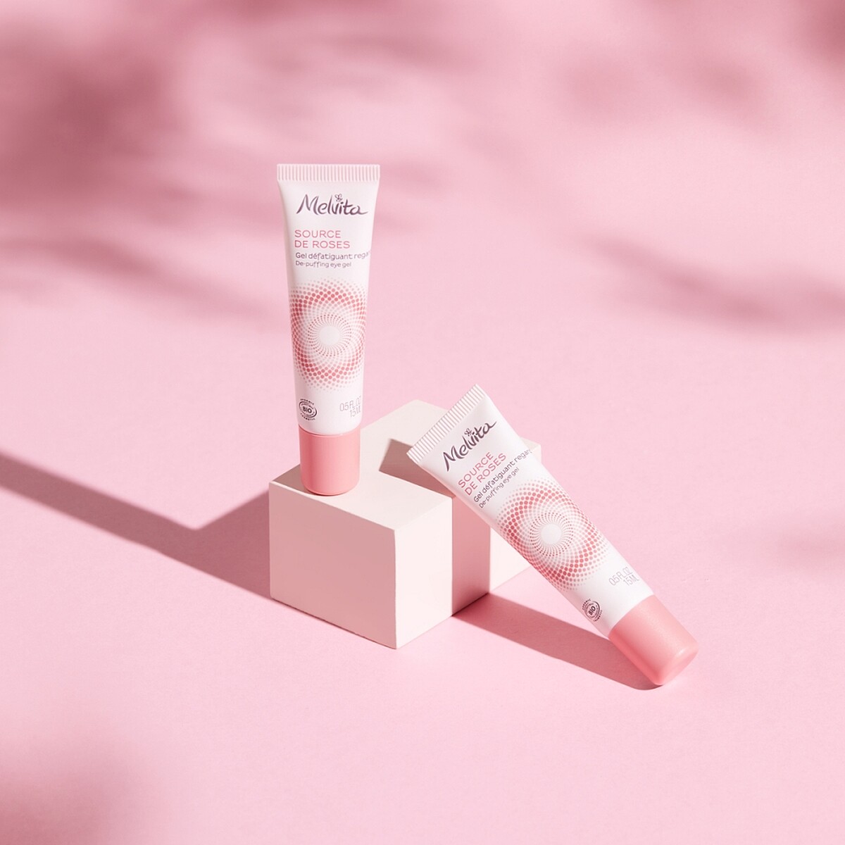 Melvita蜜葳特王者玫瑰亮眼露15ml，NT980