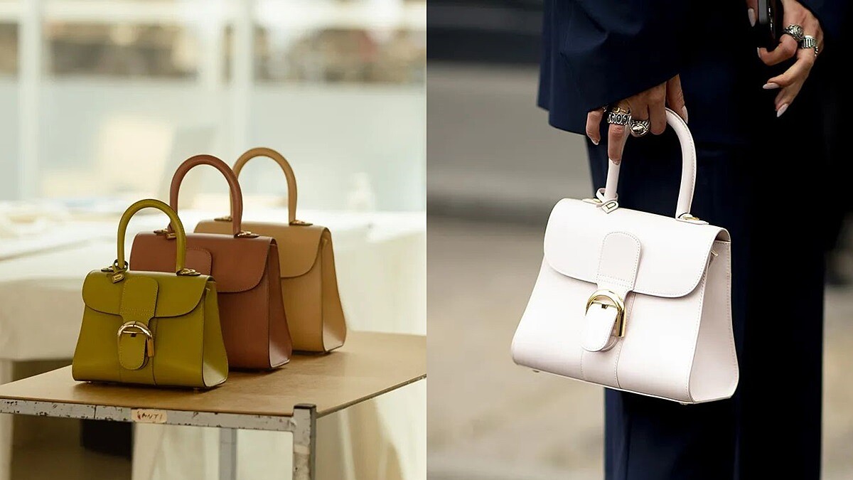 【包你入坑5原因】Delvaux Brillant低調卻熱賣,孔曉振愛它不是沒道理