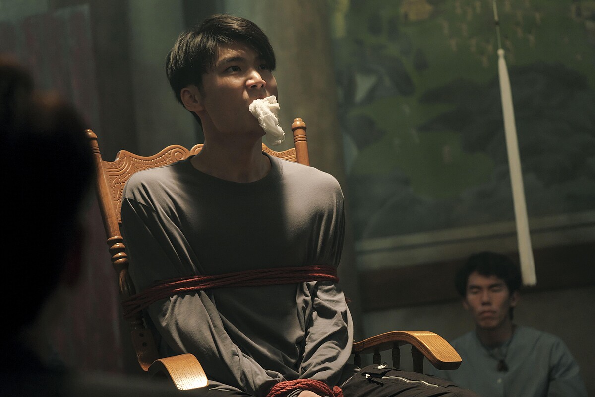 劉晉瑋在《我願意》飾演高慧君的兒子。