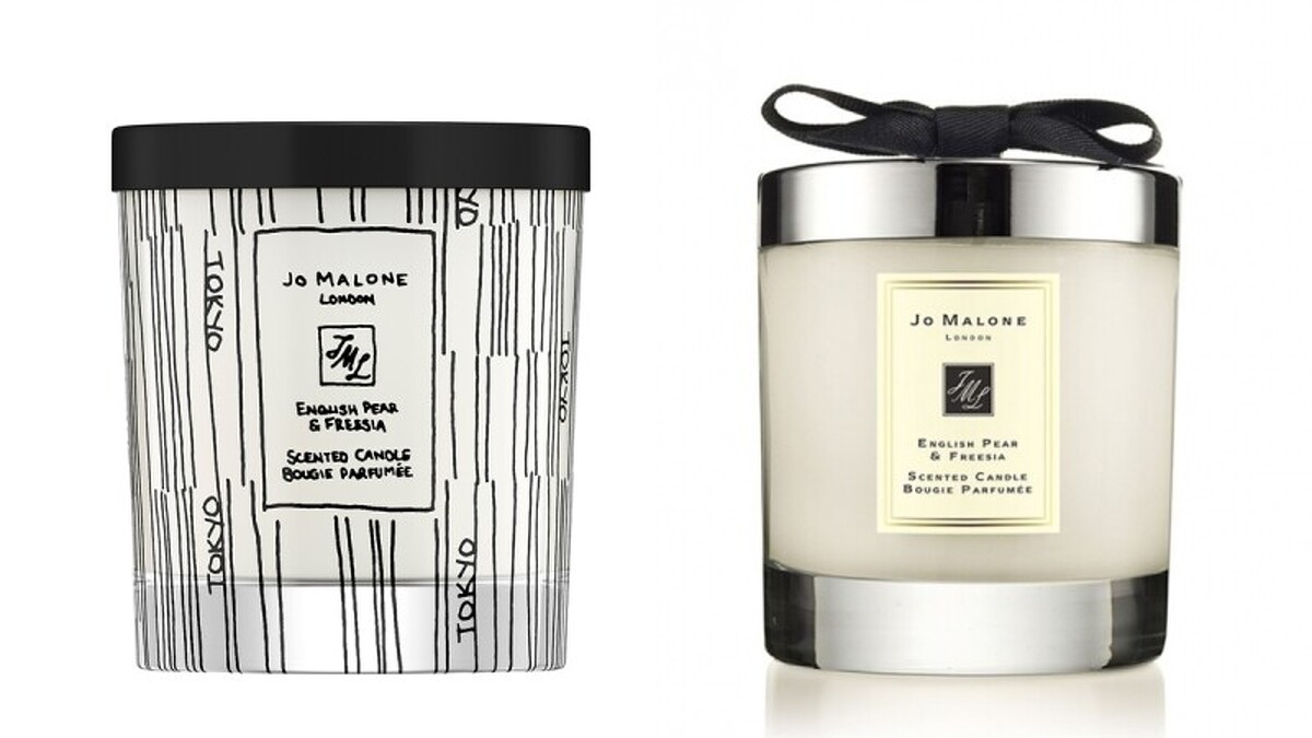 Jo Malone London 2019年推出城市限定蠟燭。
