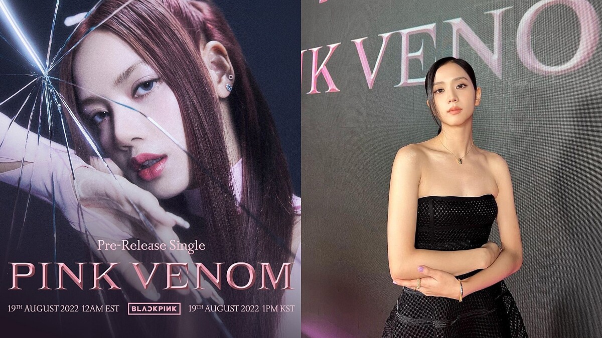 Idol御用化妝師親揭！BLACKPINK《Pink Venom》彩妝清單，Nars、Dior同款唇色Get起來