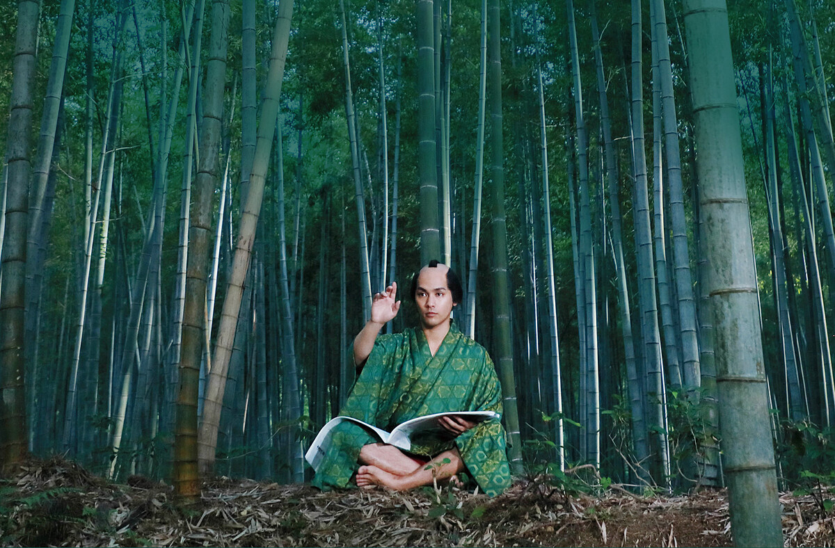 坎城影帝柳樂優彌演出日本最偉大的藝術家