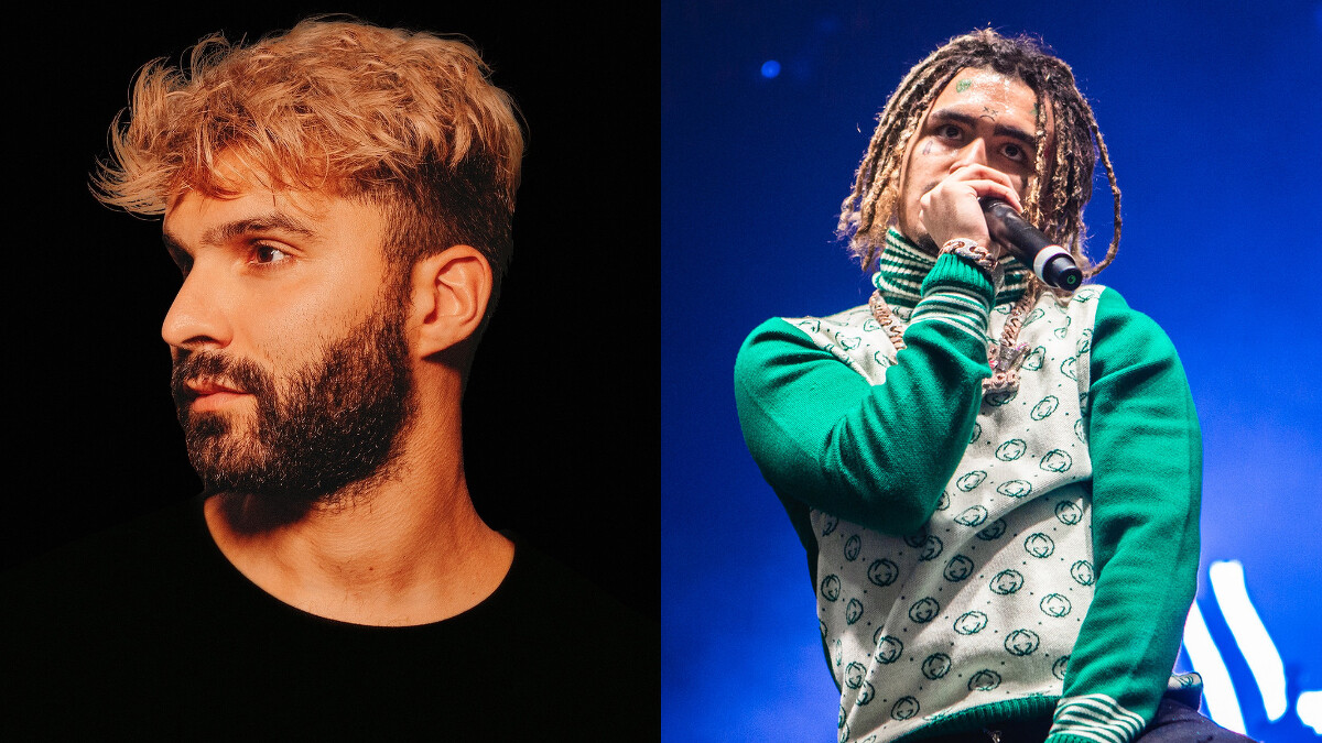 R3hab與Lil Pump原本預計於2022「S2O Taiwan潑水音樂祭」登台演出