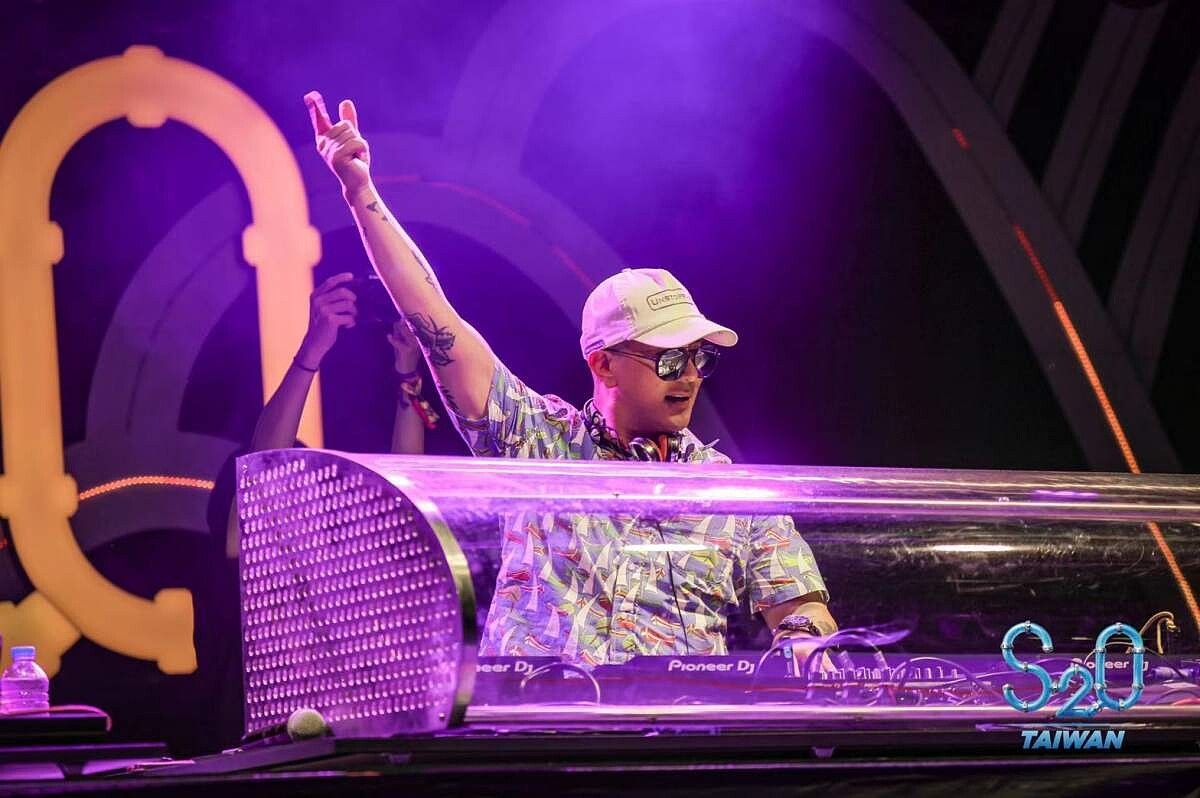 「國民姐夫」DJ KOO（具俊曄)表白大S