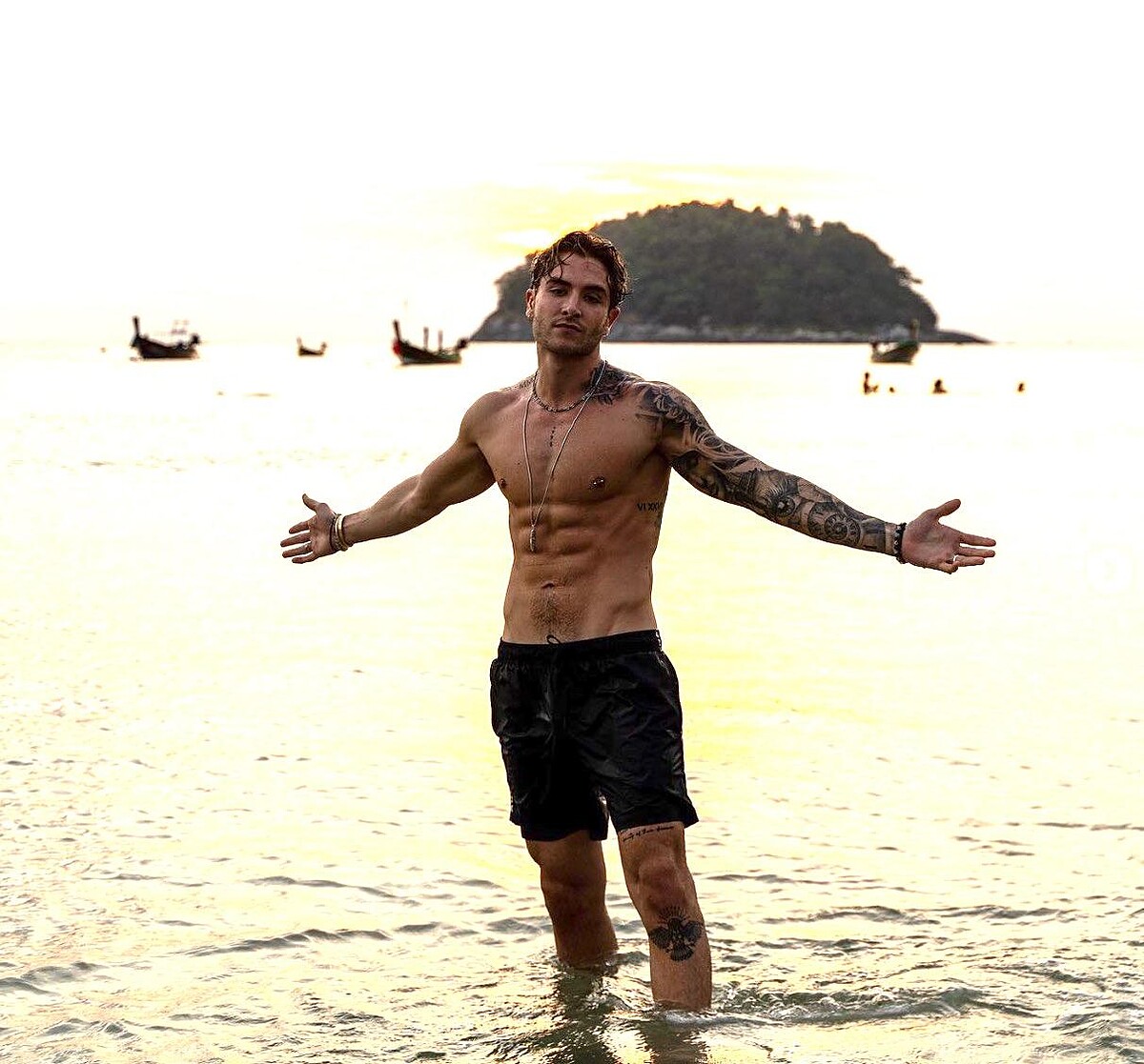 鮮肉DJ DANNY AVILA非常熱愛台灣