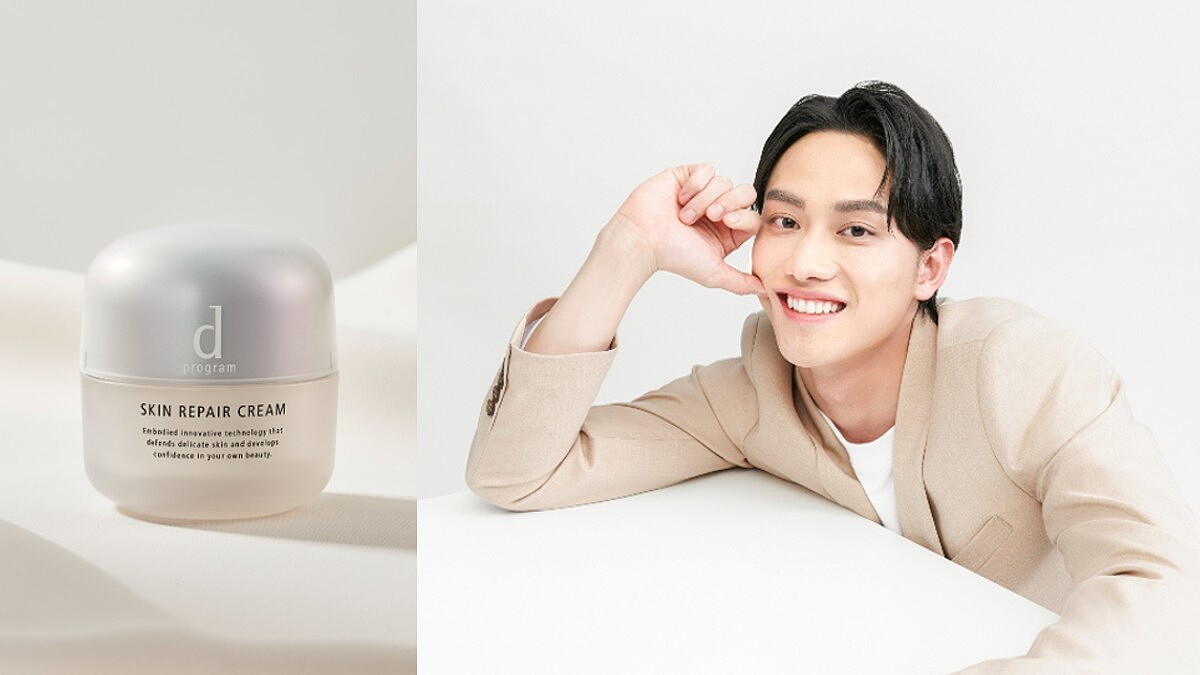 日妞&amp;amp;美容編輯狂推: 3天鎮定泛紅！d program敏感話題新品【d敏急救霜】被譽「敏弱難搞肌救星」，超輕盈舒芙蕾質地x神級修護成分，極速修護K.O.泛紅乾癢~戲劇男神范少勳直呼「2022週年慶必收！」
