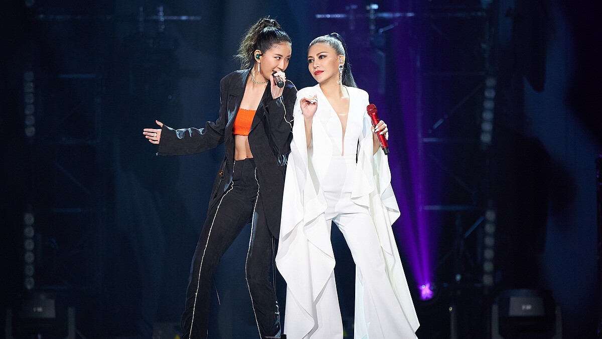 艾怡良攜手9m88前進高流Live「從夜晚出生的我們」演唱會，偏愛辣翻高雄