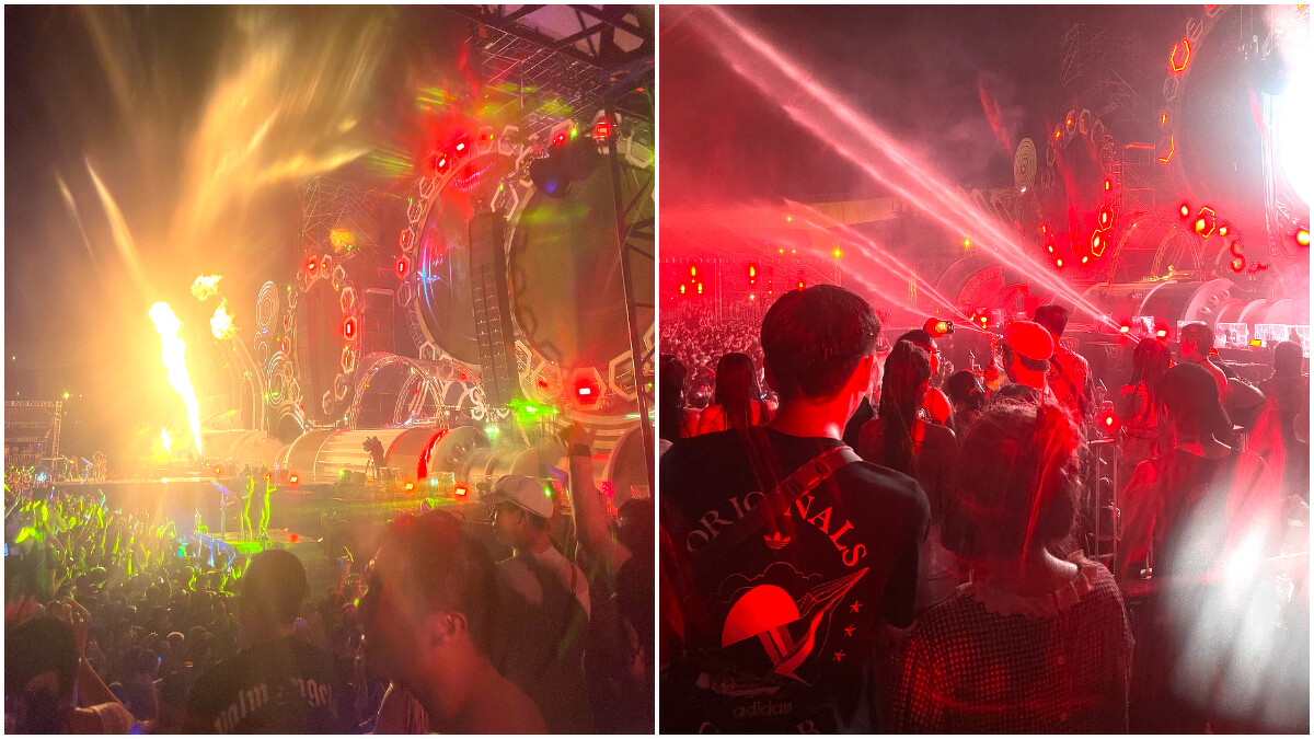 2022「S2O Taiwan潑水音樂祭」現場人潮實拍