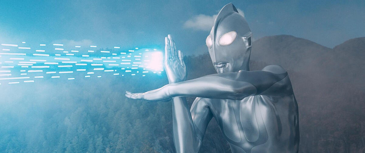 齋藤工化身《新．超人力霸王》