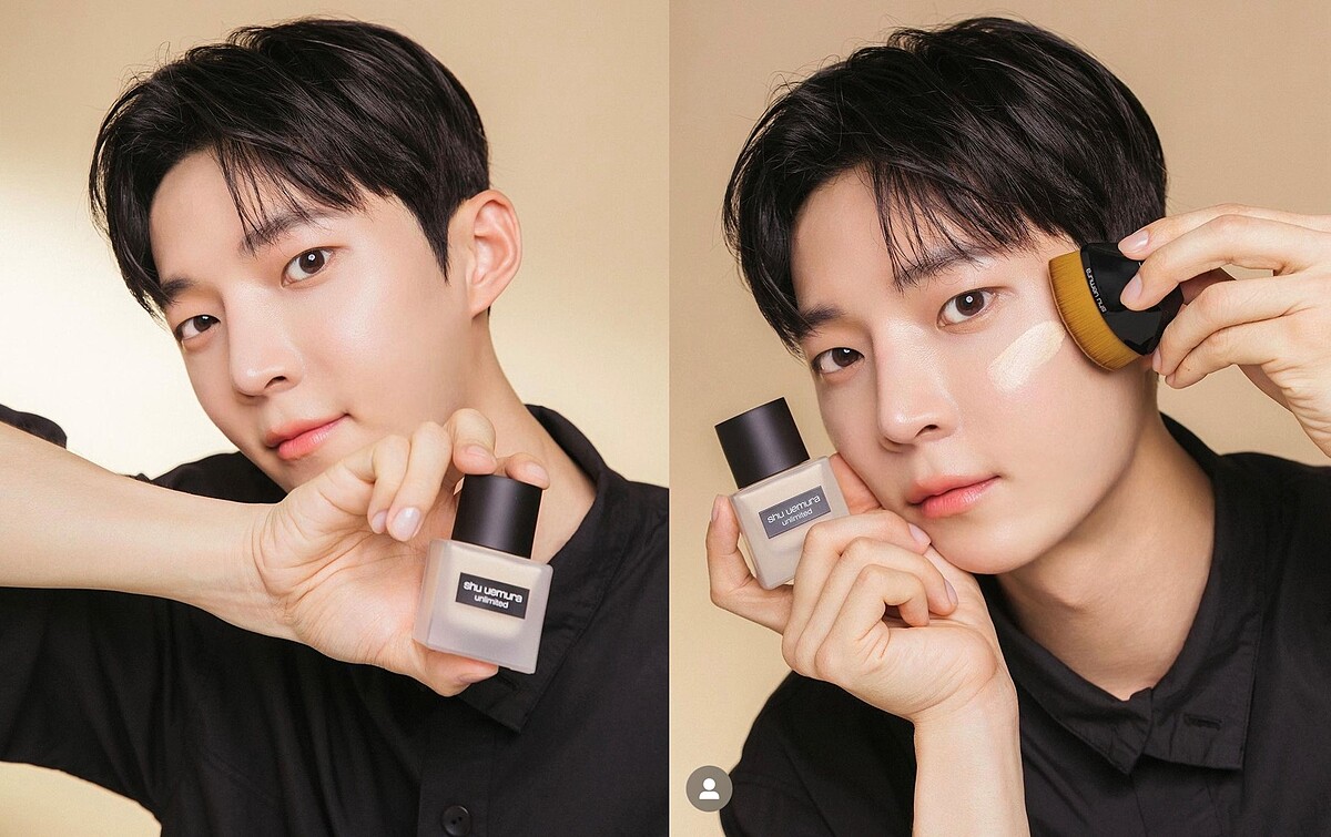 Photo credit: IG @2_kyun_hee