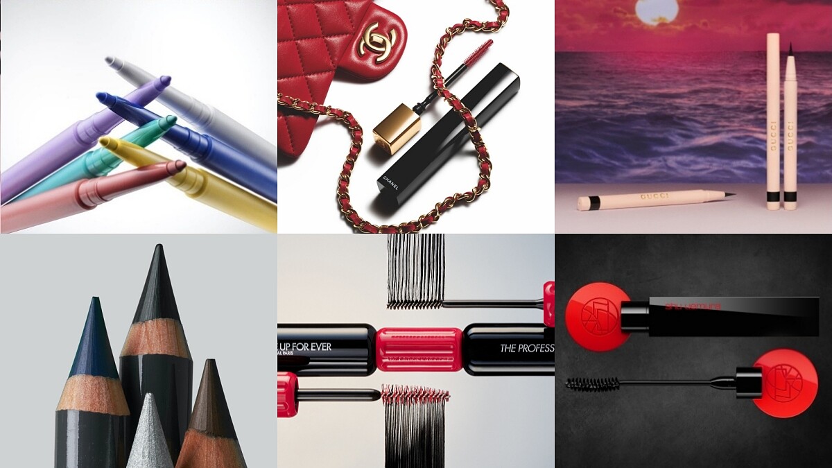 2022春夏專櫃眼線＆睫毛膏11款新品盤點！彩色眼線成大勢、自然美睫更搶眼
