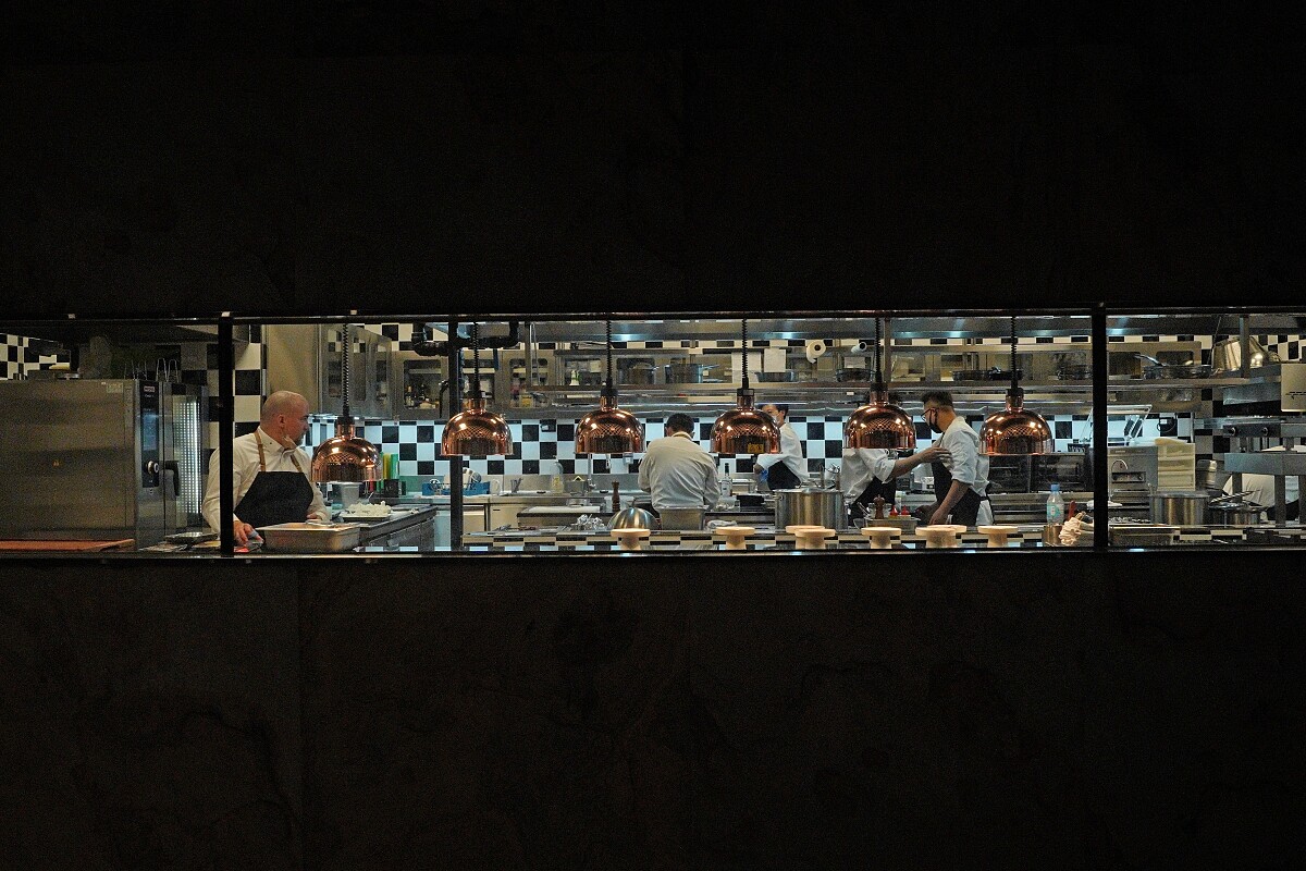 近期Papillon已試營運中。