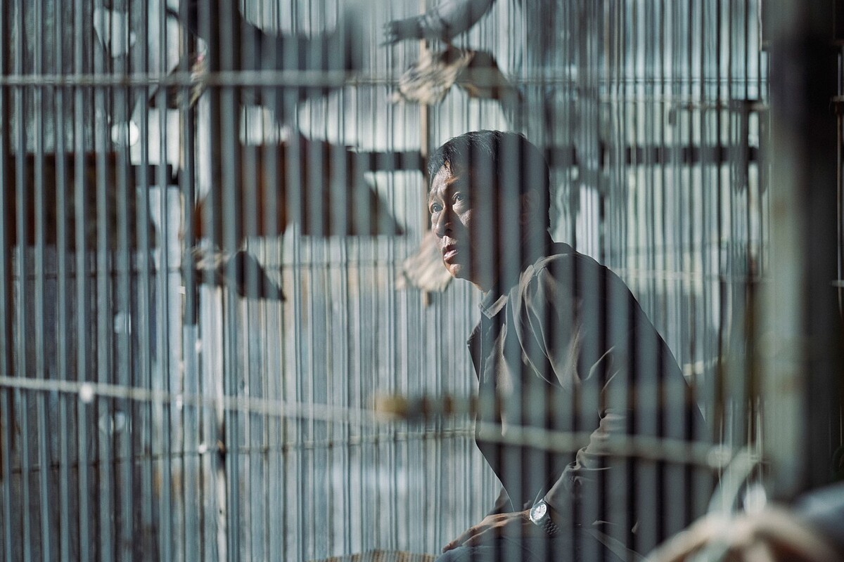 詹京霖導演新作《一家子兒咕咕叫》榮鷹2022金馬影展開幕片