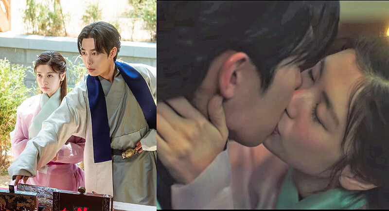 《還魂》李宰旭 庭沼珉結局前一刻還在灑糖 