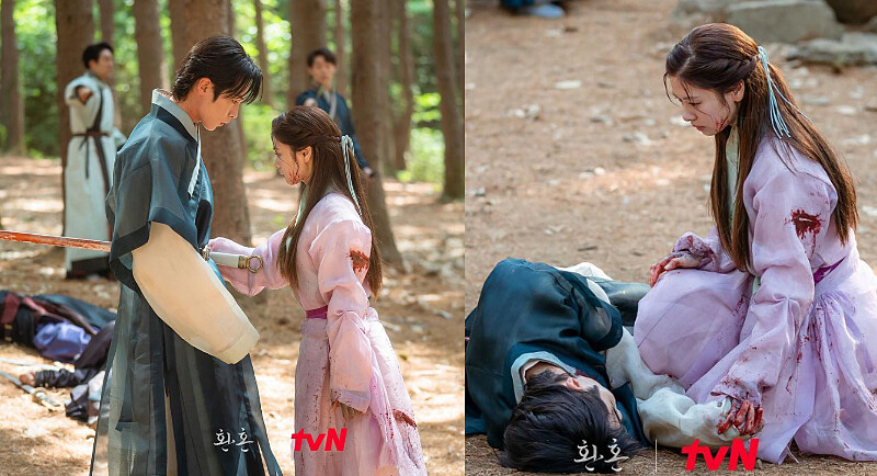 《還魂》結局 劇情變奏 張煜為愛慘死