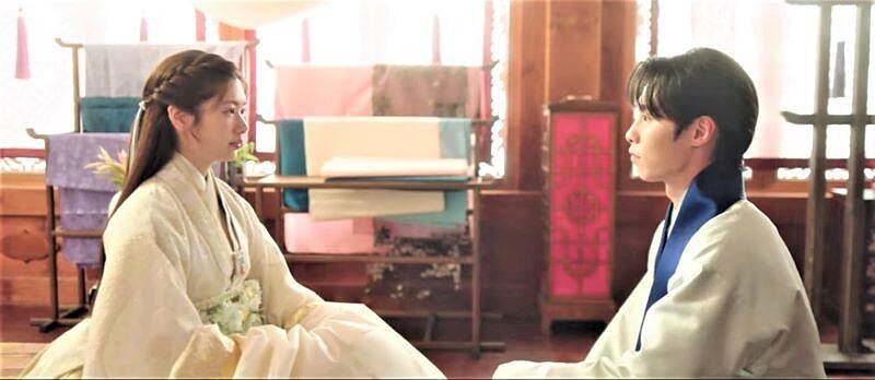 《還魂》心動的求婚場面