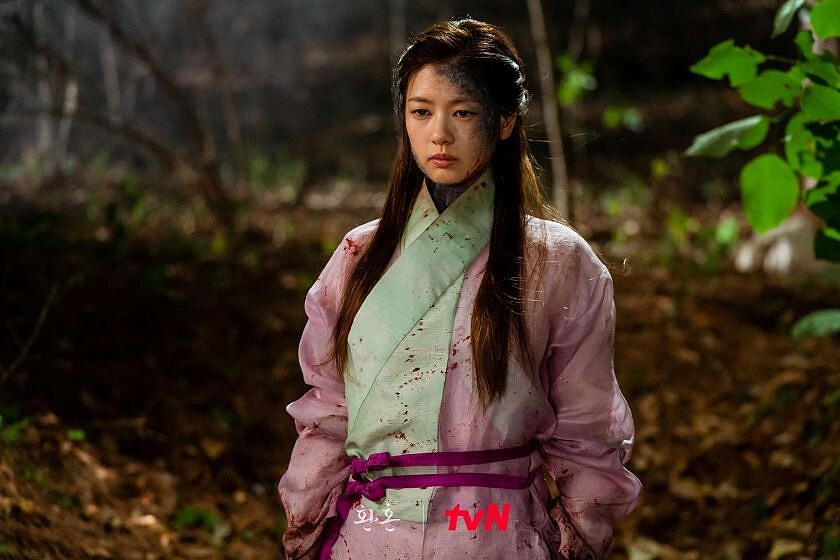 《還魂》庭沼珉 石化