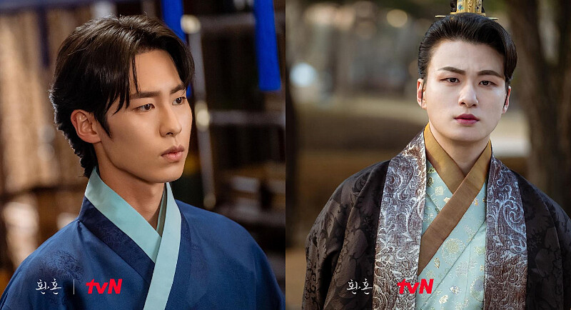 《還魂》李宰旭 申承浩 會在第二季相爭?
