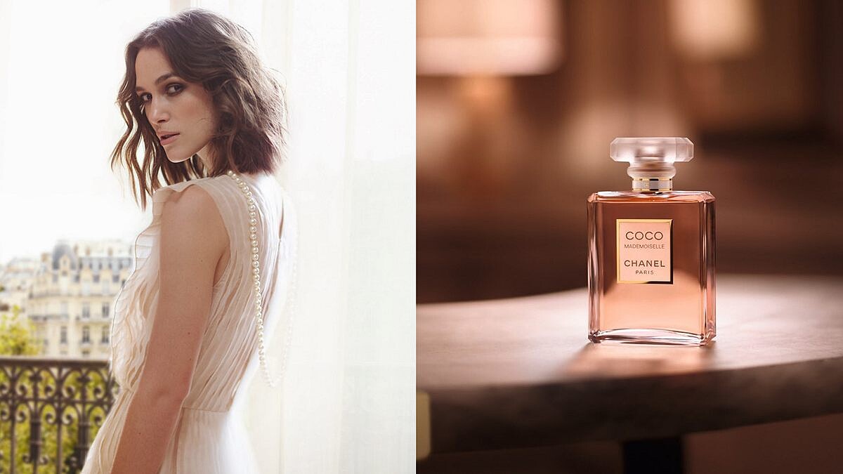 「香奈兒摩登COCO香水」為什麼獨一無二、歷久彌新？因為它總能喚醒大膽無畏、自信迷人的妳，讓妳噴上摩登花香、釋放滿滿自我魅力！