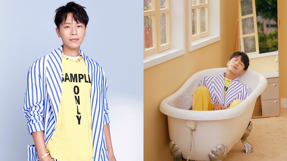 韋禮安抱著「最後一張的心情」推出新創作專輯《明天再見》傳達生命需把握當下！